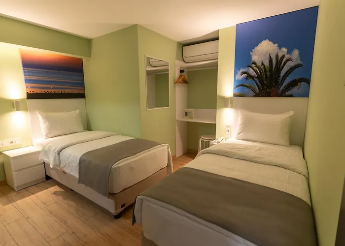 Yusufhan Suites