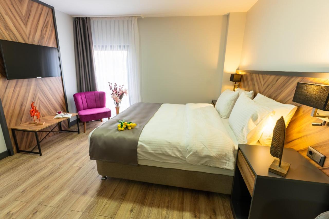 Yusufhan Hotel Trabzon