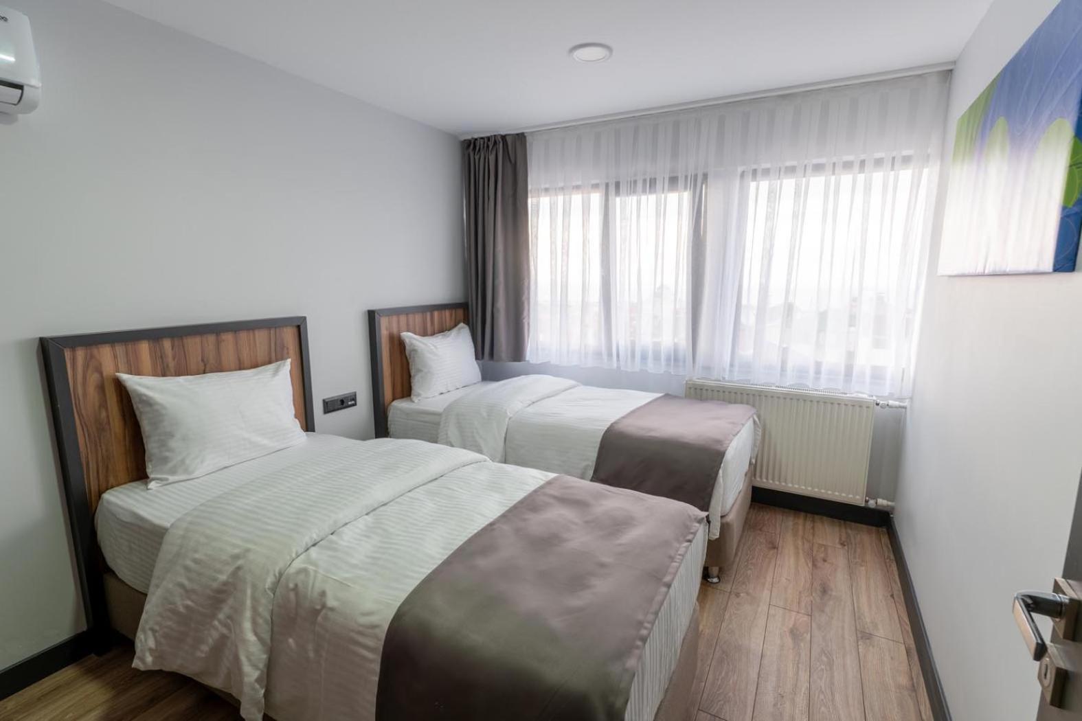 Hotel Yusufhan *