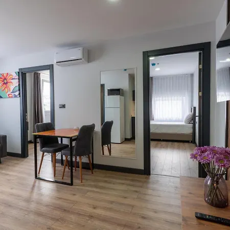 Yusufhan Suites Trabzon Exterior photo
