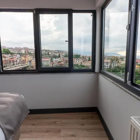 Yusufhan Suites Trabzon Exterior photo