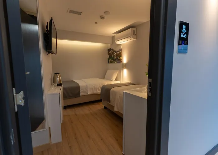 Yusufhan Suites
