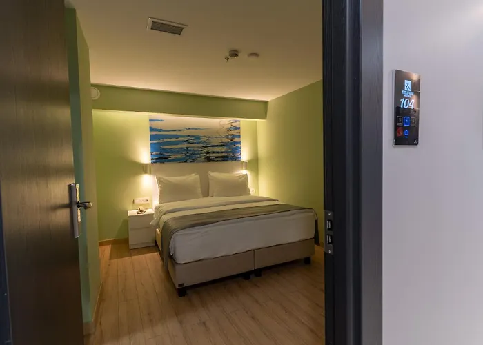 Yusufhan Suites