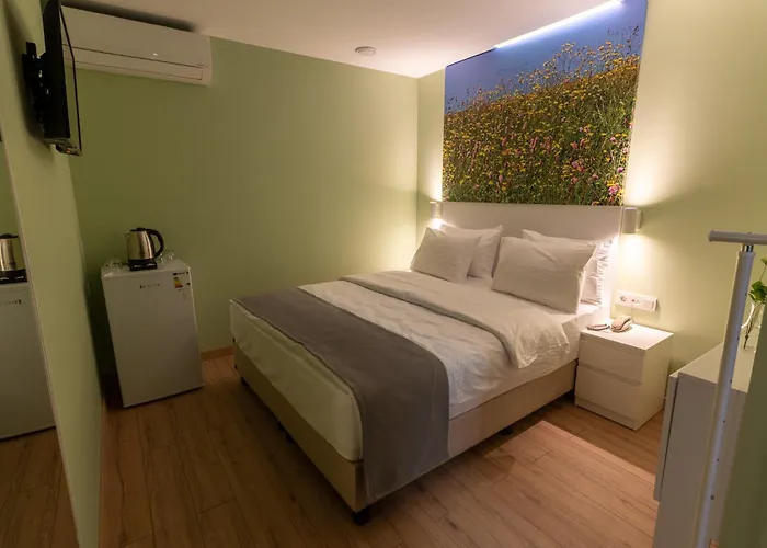 Yusufhan Suites