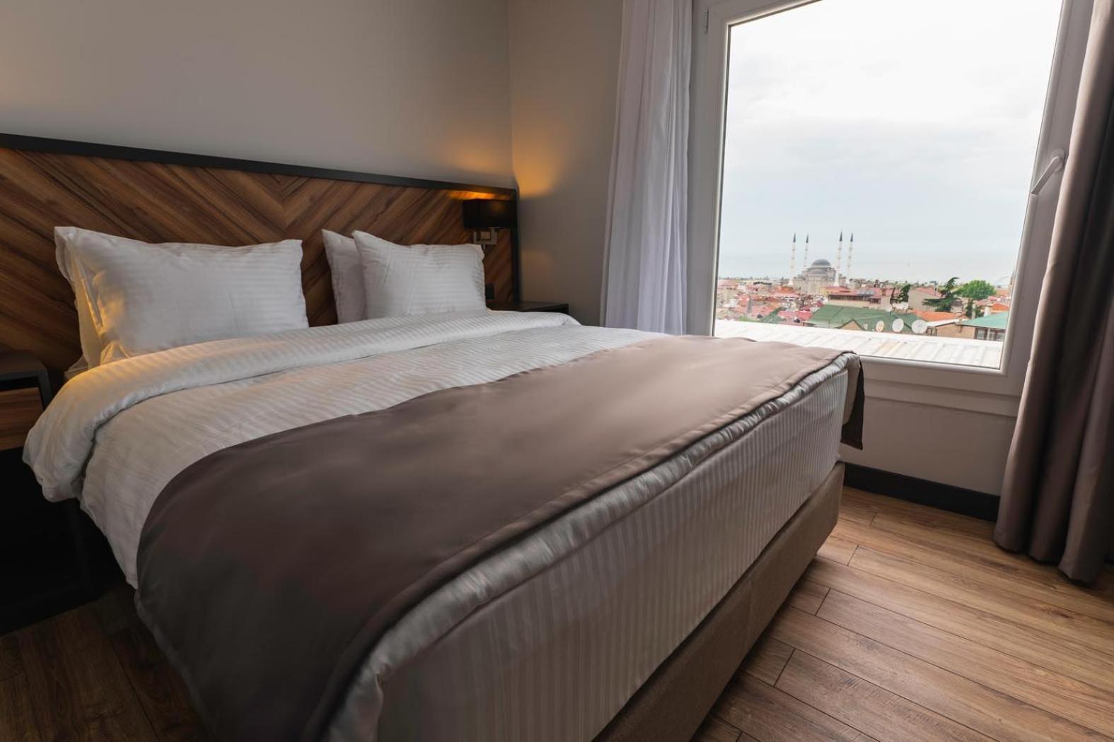 Yusufhan Hotel Trabzon