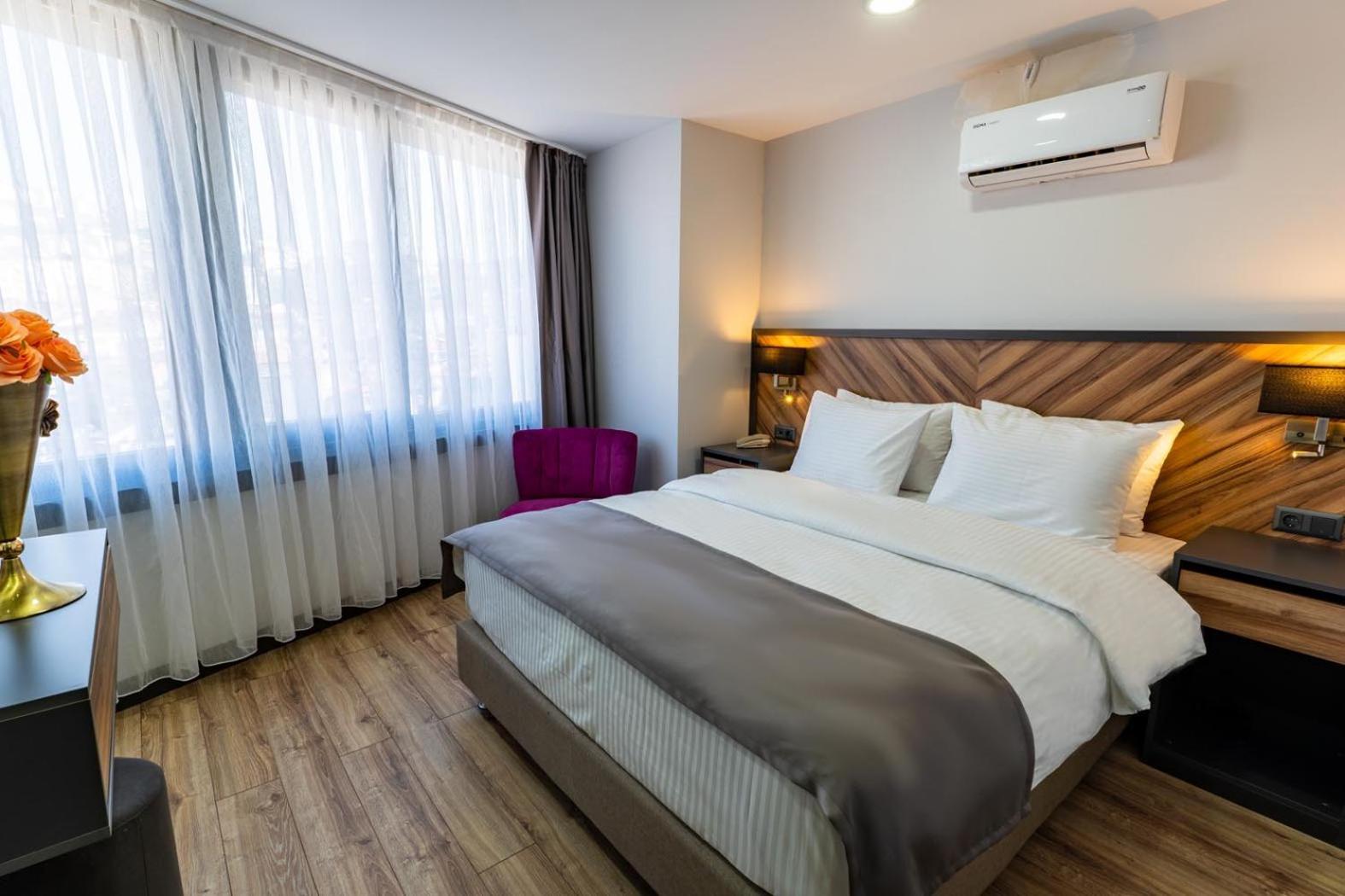 Hotel Yusufhan *