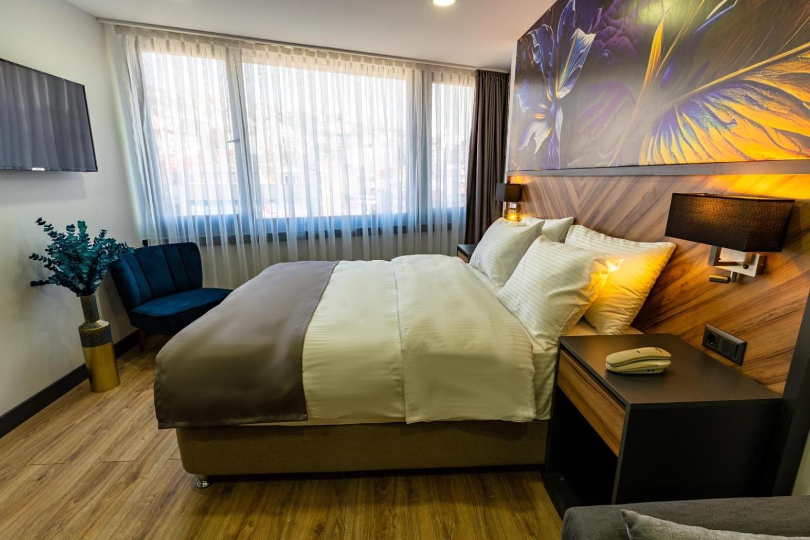 Hotel Yusufhan *