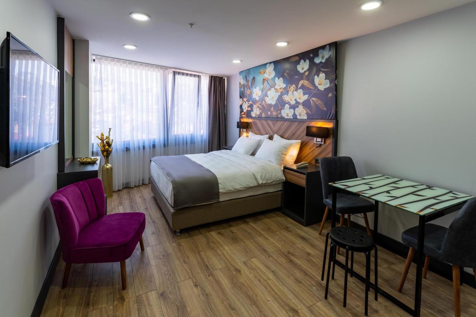 Hotel Yusufhan *