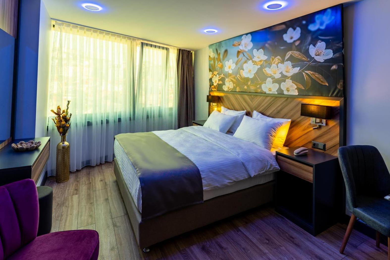 Hotel Yusufhan Trabzon