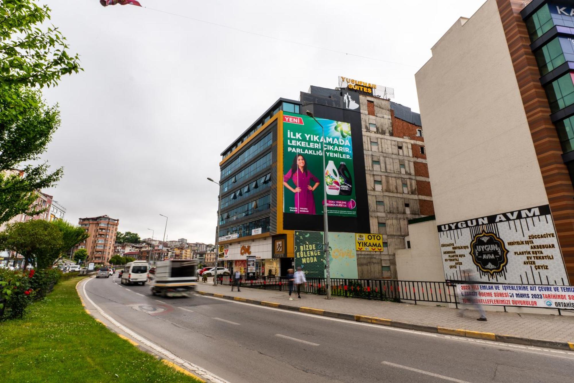Yusufhan Hotel