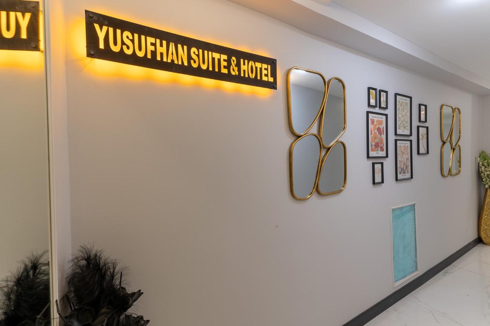 Hotel Yusufhan Trabzon