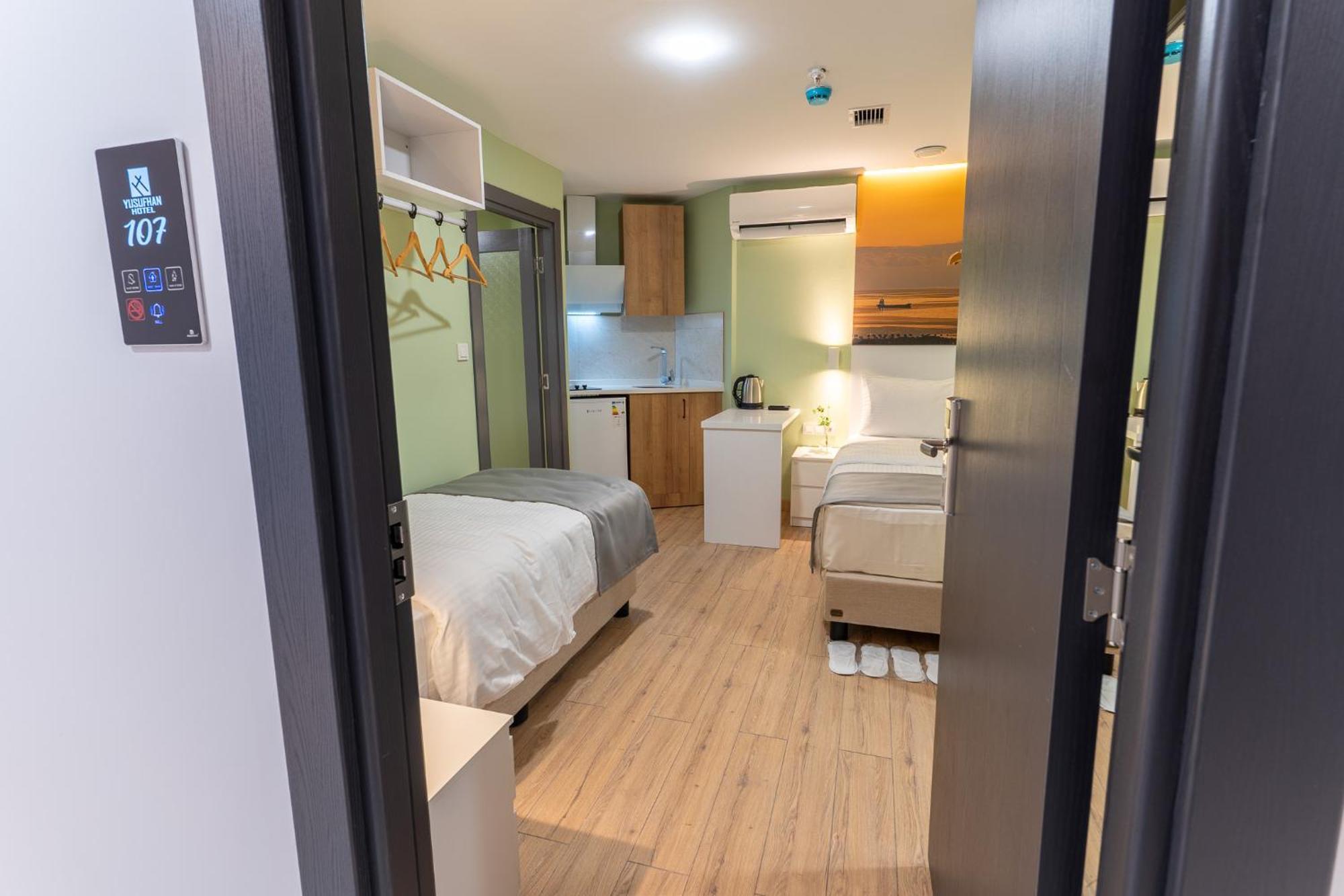 Yusufhan Hotel Trabzon