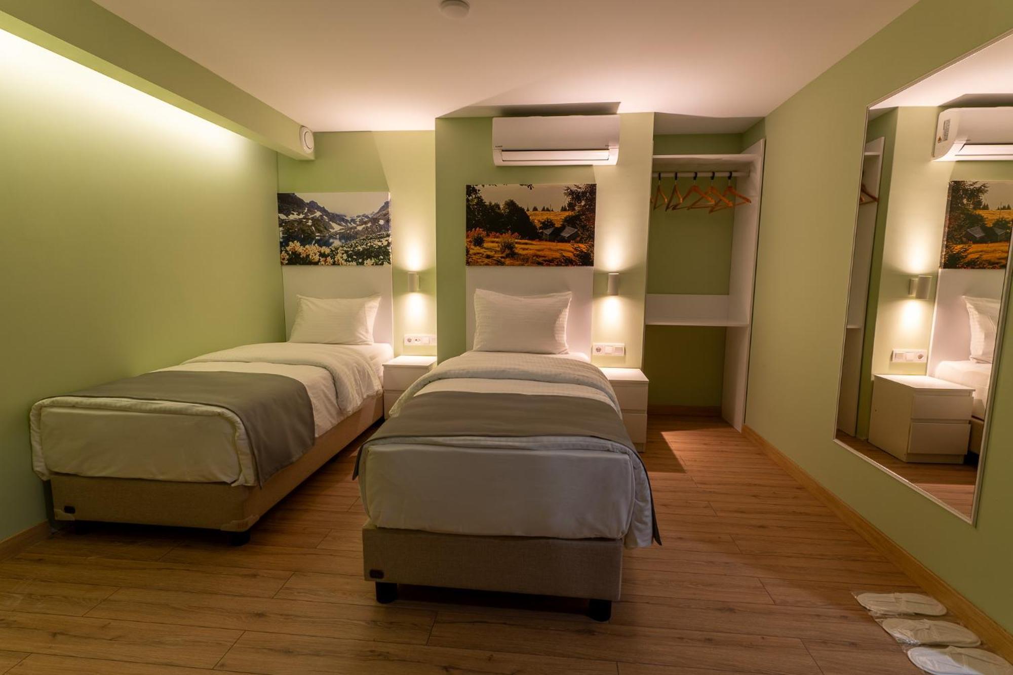 Yusufhan Hotel *